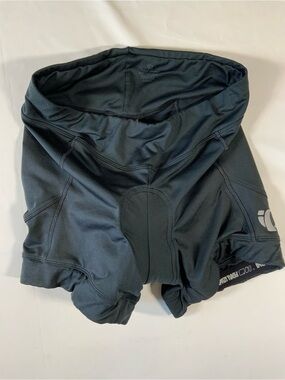 Pearl Izumi Women's Black Bike Shorts with Chamois